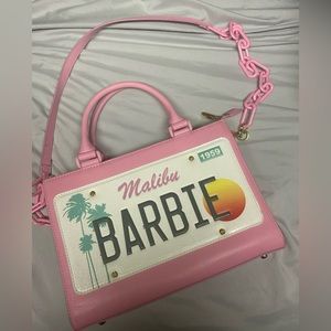 Barbie satchel